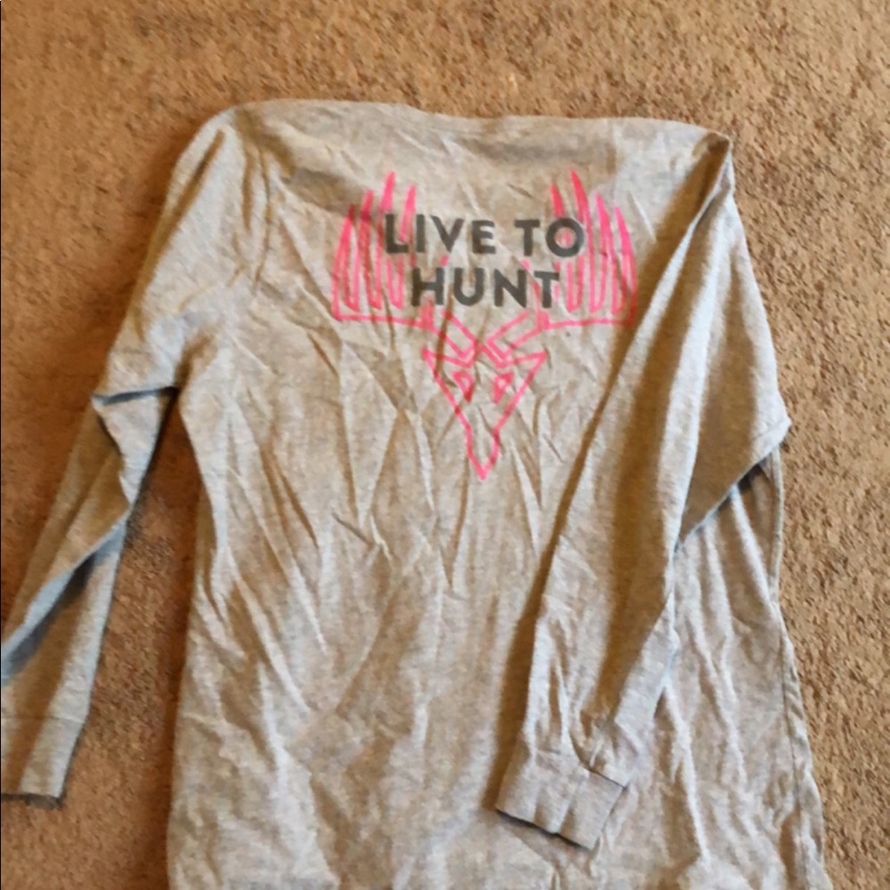 Long sleeve